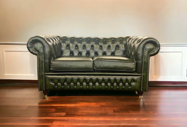 2 Seater Chelsea Chesterfield Sofa (0007)
